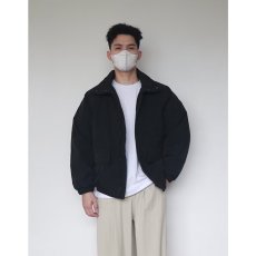 批发新款简约气质百搭慵懒时尚牛津防水加厚2200C棉服潮流ins流行日系