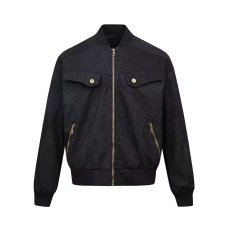 批发秋冬韩版时髦复古cleanfit工装皮质短款<b class='q'>夹克</b><b class='q'>外套</b><b class='q'>男士</b>宽松棒球服潮