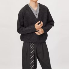 批发<b class='q'>外套</b><b class='q'>男士</b>春秋季韩系宽松潮流<b class='q'>夹克</b>外搭慵懒风休闲上衣服