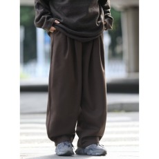 批发流石<b class='q'>男</b>装哈伦香蕉弯刀长裤2025年新款秋冬季<b class='q'>男</b>生宽松直筒休闲裤子