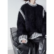 批发毛衣秋冬款加厚毛线衫2025冬装中<b class='q'>大</b><b class='q'>童</b>保暖针织衫上衣潮牌<b class='q'>童</b>装