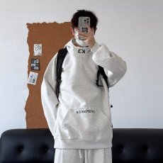 批发<b class='q'>男童</b>卫<b class='q'>衣</b>春秋款2025新款儿童帅气韩版圆领上衣小男孩春装<b class='q'>长袖</b>衣服