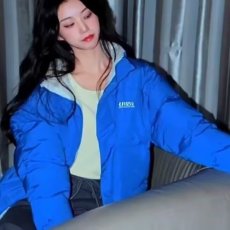 批发2025秋冬新款情侣轻薄两面穿保暖棉服外套户外轻量防泼水<b class='q'>男</b>女棉衣