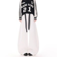 批发显瘦黑色高腰阔腿裤女春秋高级感垂感<b class='q'>西装</b>裤女宽松休闲拖地裤子<b class='q'>男</b>