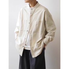 批发青少年杏色工装纯棉<b class='q'>衬衫</b>外套男2025新款秋季长袖上衣开衫外搭<b class='q'>衬衣</b>