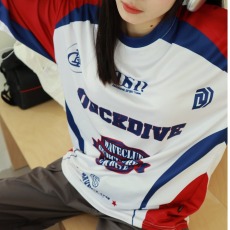 批发薄款打底衫<b class='q'>t</b><b class='q'>恤</b><b class='q'>男</b>女防晒<b class='q'>长袖</b>2024新款上衣夏季欧货个性夏天罩衫