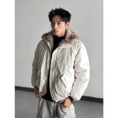 批发秋季新款<b class='q'>男士</b>拼接连帽<b class='q'>夹克</b><b class='q'>外套</b>美式潮牌宽松休闲百搭简约男冲锋衣