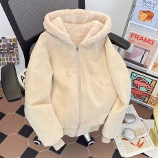 批发美式潮流座山雕棉服男冬季新款<b class='q'>情侣</b><b class='q'>加厚</b>保暖连帽棉衣<b class='q'>外套</b>