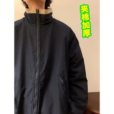 批发工装棉服男冬季日系复古潮流宽松<b class='q'>棉衣</b>外套潮牌拼接立领棉袄子