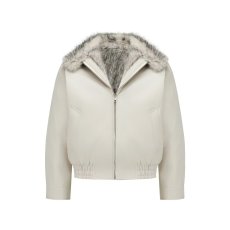 批发2025冬季美式座山雕翻领毛领<b class='q'>棉衣</b>男<b class='q'>女</b>情侣宽松保暖夹克棉服