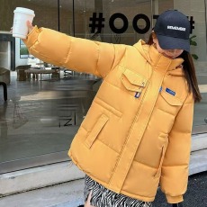 批发棉服<b class='q'>女</b>冬季款新款爆款韩版冬季收腰显瘦短款加厚外套