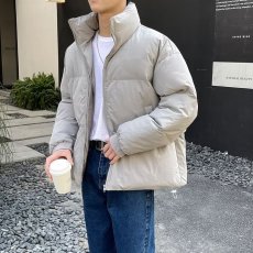 批发保暖棉衣男士冬季加厚保暖棉袄宽松冬装立领<b class='q'>外套</b>潮流休闲<b class='q'>男生</b>棉服