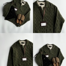 批发<b class='q'>男</b>装翻领毛呢夹克冬季保暖羊毛行政外套时尚茄克上衣青年