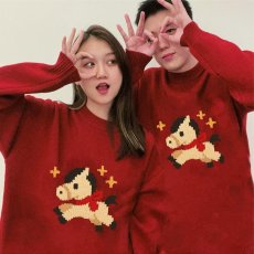 批发2025男士秋冬款长袖毛衣气质原宿<b class='q'>潮流</b>新款ins百搭文艺流行<b class='q'>时尚</b>