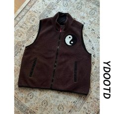 批发秋冬羊羔毛<b class='q'>马甲</b>2025<b class='q'>男</b>大码宽松坎肩保暖背心原版摇粒绒<b class='q'>马夹</b>外穿