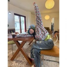 批发日系满印开衫连帽外套男2025新款宽松长袖卫衣潮牌小众设计感