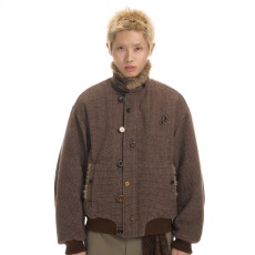 批发2026潮流潮牌宽松百搭男女情侣毛领口袋夹毛<b class='q'>棉衣</b>加绒加厚保暖上衣