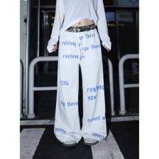 批发<b class='q'>女</b>童裤子夏季薄款牛仔裤新款洋气阔腿直筒裤儿童春<b class='q'>夏装</b>休闲长裤潮