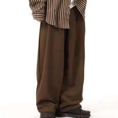 批发春秋季新款小<b class='q'>西裤</b><b class='q'>男士</b>韩版潮流百搭垂感直筒西装裤休闲阔腿拖地裤