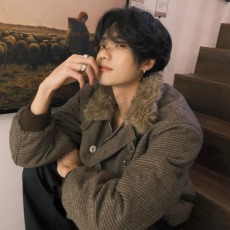 批发2026毛外套<b class='q'>男士</b>冬季宽松加绒立领棉衣韩系潮流简约休闲棉服