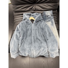 批发2024新款冬季棉服棉衣<b class='q'>男生</b>加厚保暖面包服运动休闲潮牌帅气<b class='q'>外套</b>