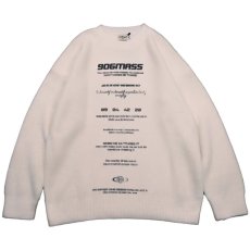 批发美式国潮字母印花无帽毛衣女春季<b class='q'>街头</b>情侣宽松休闲上衣气质新款