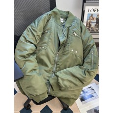 批发复古加厚解析多拉链工装棉衣男款冬季高级感保暖棉衣外套棒球领<b class='q'>潮</b>