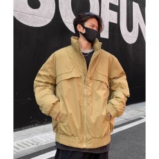 批发2025新款工装棉服<b class='q'>男</b>士美式复古飞行员<b class='q'>夹克</b>夹棉<b class='q'>外套</b>潮流立领棉衣