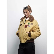 批发2025春秋痞帅<b class='q'>外套</b><b class='q'>男</b>ins高街潮牌港风日系原宿风韩版潮流宽松<b class='q'>夹克</b>