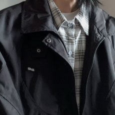 批发翻领外套男士老钱风春装<b class='q'>夹克</b>2025新款欧货时尚行政<b class='q'>夹克</b>高级感上衣