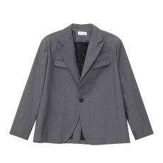 批发2025春<b class='q'>秋</b>季西装外套男韩版高级感西服简约帅气韩系上衣潮