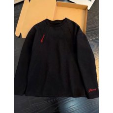 批发长袖t恤男女卫衣<b class='q'>秋</b>季新款内搭打底衫圆领学生青少年ins潮流上衣服