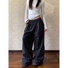 批发女童直筒阔腿<b class='q'>裤</b><b class='q'>夏装</b>2025新款大童洋气薄款防蚊<b class='q'>裤</b>夏天<b class='q'>儿童</b>女孩<b class='q'>裤</b>子