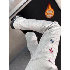 批发原宿潮流2025新款秋季<b class='q'>裤子</b>春秋款<b class='q'>儿童</b>运动裤针织休闲裤中大童卫裤