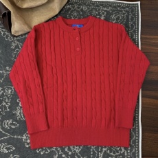 麻花高腰毛衣女短款时尚秋冬女装2026新款修身针织衫小个子打底衫