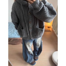 高质量重磅秋季外套P55灰色M到xxl网络图