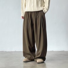 批发2026美式潮牌宽松休闲裤<b class='q'>男</b>新款垂感<b class='q'>西装</b>裤直筒百搭阔腿裤拖地长裤