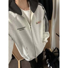 批发2026春季新款时尚百搭开衫连帽<b class='q'>卫衣</b>潮流ins大码宽松外<b class='q'>男</b>装套