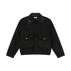 批发2026春秋新款<b class='q'>男士</b><b class='q'>翻领</b>简约韩版休闲夹克青年春季时尚百搭上衣外套