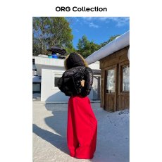 批发美式慵懒风字母抽绳阔腿卫裤男女简约休闲百搭长裤爵士舞