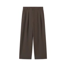 批发大码英伦风复古垂感直筒休闲西装裤男士<b class='q'>春</b>秋宽松西裤美式阔腿长裤