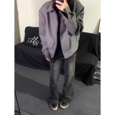 批发时尚新款日系百搭短款西服ins气质潮流流行原宿慵懒文艺简约