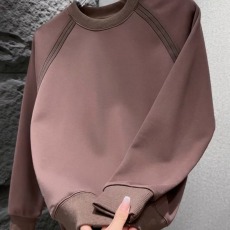 批发秋季新款百搭款舒适日常简约潮流<b class='q'>男士</b>时尚休闲<b class='q'>卫衣</b>舒适