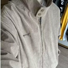 批发美式高街复古青少年外套男款秋季宽松运动夹克<b class='q'>百搭</b>潮牌棒球服休闲