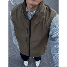 批发日系户外机能风<b class='q'>马甲</b>防水透气春季<b class='q'>男</b>女情侣简约百搭通勤潮流背心潮