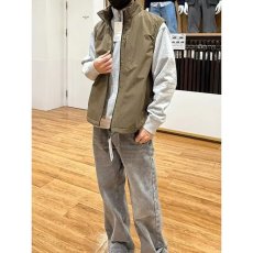 批发日系户外机能风<b class='q'>马甲</b>透气春季<b class='q'>男</b>女情侣简约百搭通勤潮流背心潮