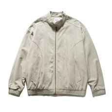 批发日系立领夹克男士春季韩系宽松潮流痞帅高级感百搭工装外套上衣