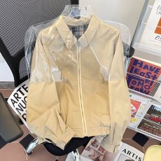 批发2024美式复古格子<b class='q'>衬衫</b><b class='q'>男</b><b class='q'>长袖</b>潮牌宽松百搭休闲开衫<b class='q'>衬衣</b>外套