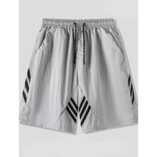 批发儿<b class='q'>童</b>凉感速干运动短裤2025新款夏季男<b class='q'>童</b>装女中大<b class='q'>童</b>青少年裤子