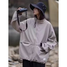 批发韩版轻奢华夫格立领拉链<b class='q'>针织</b>夹克<b class='q'>男</b>士秋季潮流新款插肩袖<b class='q'>开衫</b>外套